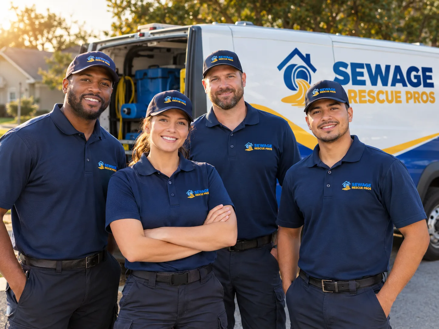 Sewage Backup Cleanup company in Locust Dale, VA